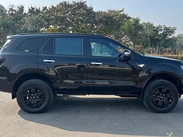 Used Ford Endeavour Sport 2.0 4x4 AT in Chandigarh