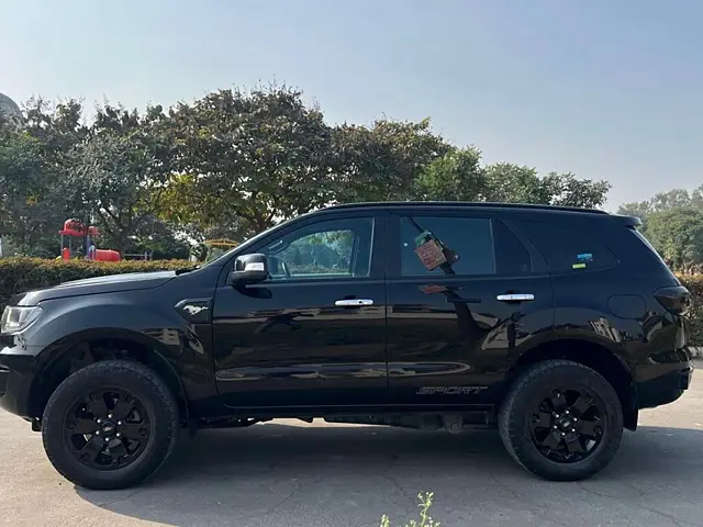 Used Ford Endeavour Sport 2.0 4x4 AT in Chandigarh