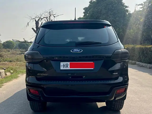 Used Ford Endeavour Sport 2.0 4x4 AT in Chandigarh