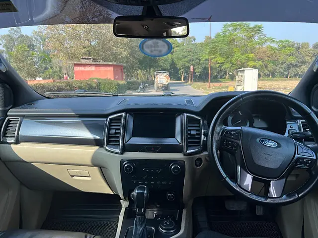 Used Ford Endeavour Sport 2.0 4x4 AT in Chandigarh