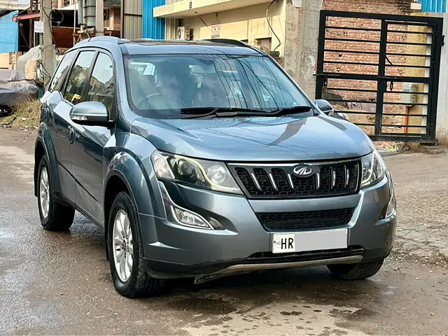 Used Mahindra XUV500 [2015-2018] W10 AT 1.99 in Mohali