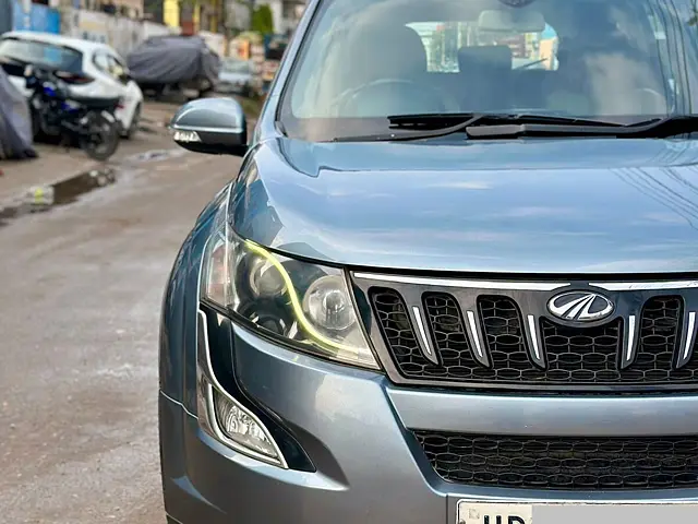 Used Mahindra XUV500 [2015-2018] W10 AT 1.99 in Mohali