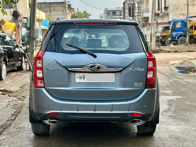 Used Mahindra XUV500 [2015-2018] W10 AT 1.99 in Mohali