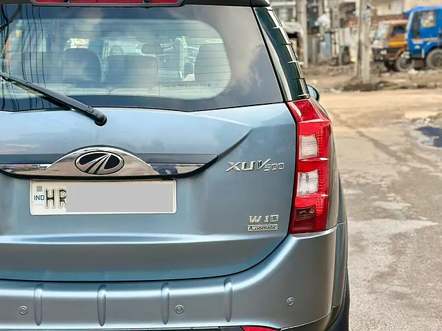 Used Mahindra XUV500 [2015-2018] W10 AT 1.99 in Mohali