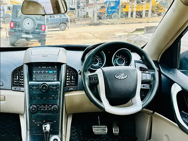 Used Mahindra XUV500 [2015-2018] W10 AT 1.99 in Mohali