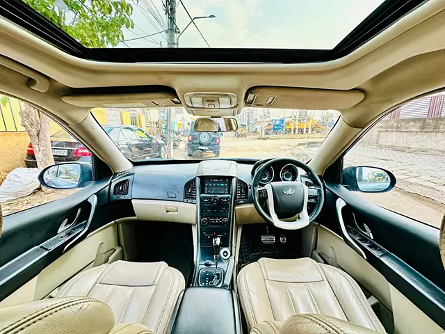 Used Mahindra XUV500 [2015-2018] W10 AT 1.99 in Mohali