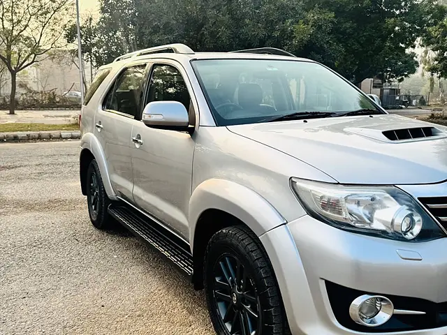 Used Toyota Fortuner [2012-2016] 3.0 4x2 MT in Chandigarh