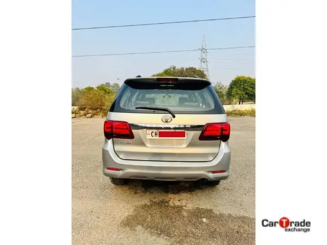 Used Toyota Fortuner [2012-2016] 3.0 4x2 MT in Chandigarh