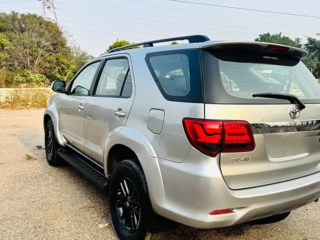 Used Toyota Fortuner [2012-2016] 3.0 4x2 MT in Chandigarh