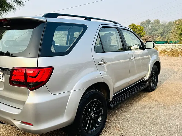 Used Toyota Fortuner [2012-2016] 3.0 4x2 MT in Chandigarh