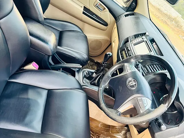 Used Toyota Fortuner [2012-2016] 3.0 4x2 MT in Chandigarh