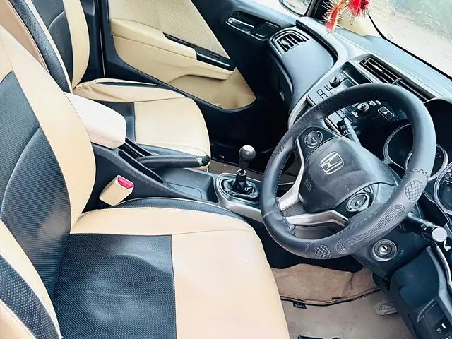 Used Honda City 4th Generation SV Petrol [2017-2019] in Chandigarh