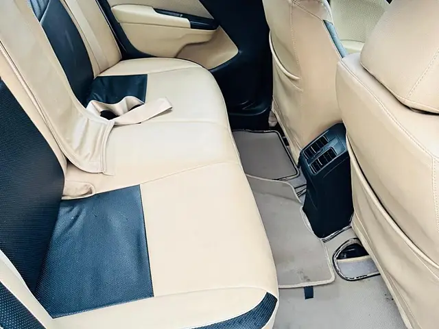 Used Honda City 4th Generation SV Petrol [2017-2019] in Chandigarh
