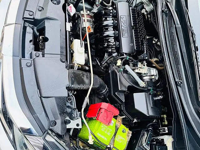 Used Honda City 4th Generation SV Petrol [2017-2019] in Chandigarh
