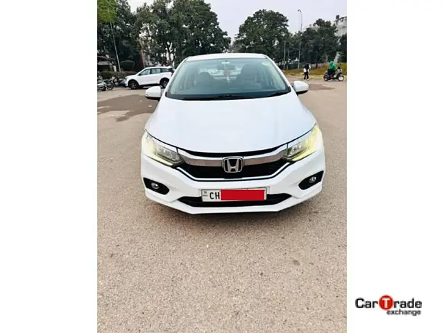 Used Honda City 4th Generation SV Petrol [2017-2019] in Chandigarh