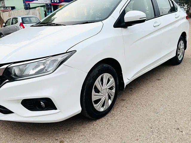 Used Honda City 4th Generation SV Petrol [2017-2019] in Chandigarh