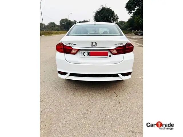 Used Honda City 4th Generation SV Petrol [2017-2019] in Chandigarh