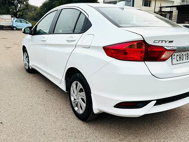 Used Honda City 4th Generation SV Petrol [2017-2019] in Chandigarh