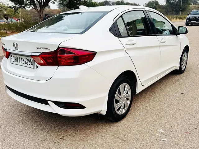 Used Honda City 4th Generation SV Petrol [2017-2019] in Chandigarh