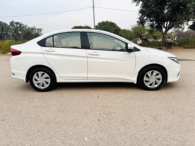 Used Honda City 4th Generation SV Petrol [2017-2019] in Chandigarh