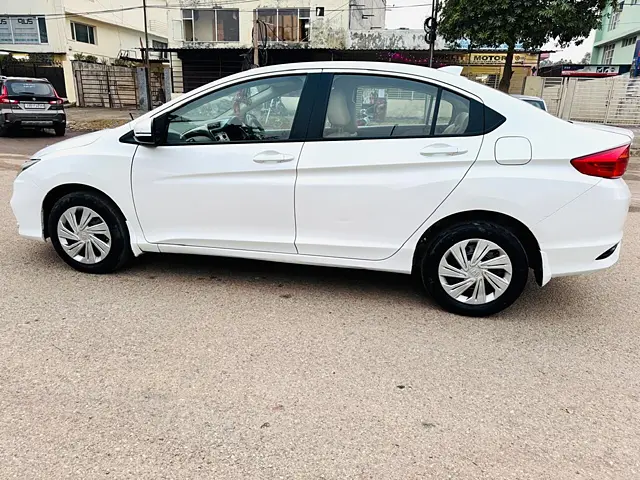 Used Honda City 4th Generation SV Petrol [2017-2019] in Chandigarh