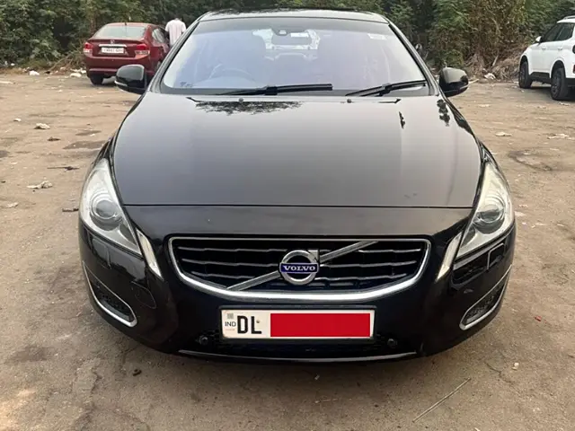 Used 2013 Volvo S60 in Chandigarh