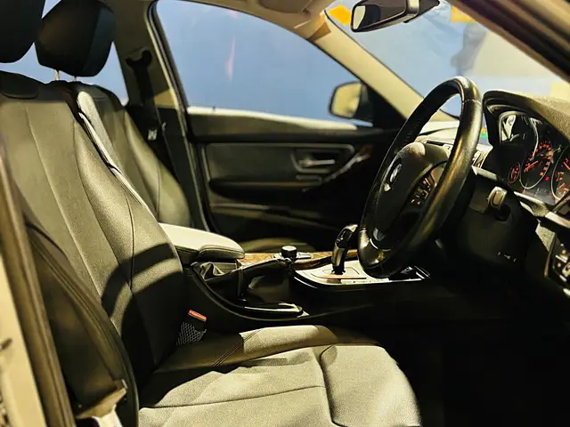 Used BMW 3 Series [2012-2016] 320d Prestige in Chandigarh