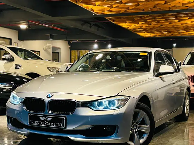 Used BMW 3 Series [2012-2016] 320d Prestige in Chandigarh
