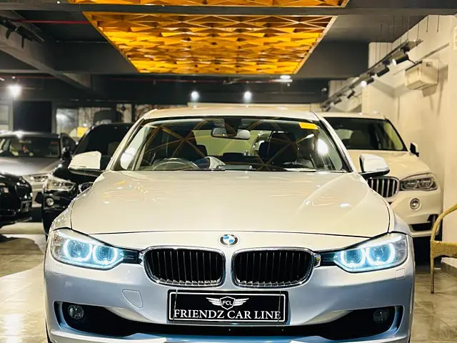 Used BMW 3 Series [2012-2016] 320d Prestige in Chandigarh