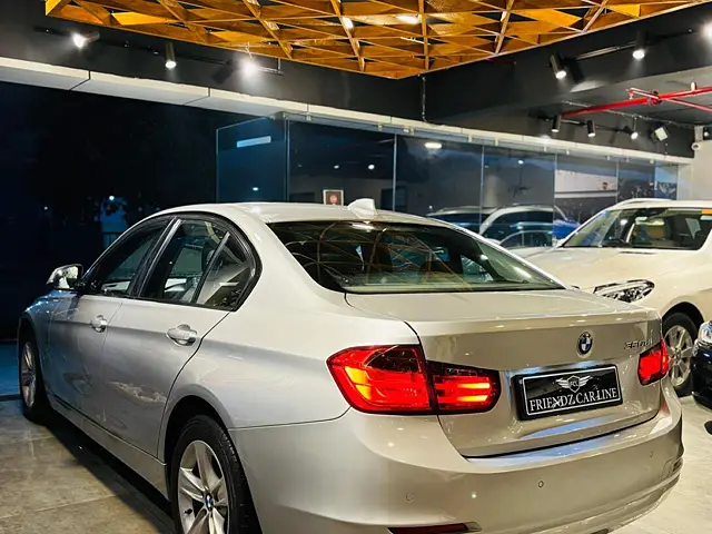 Used BMW 3 Series [2012-2016] 320d Prestige in Chandigarh