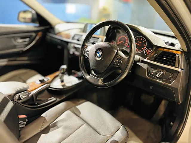 Used BMW 3 Series [2012-2016] 320d Prestige in Chandigarh