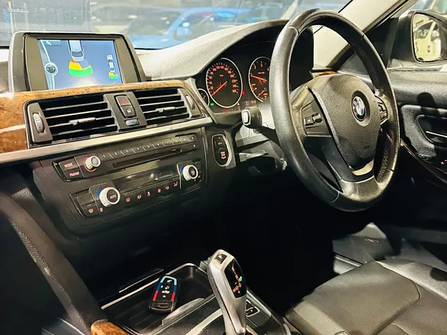 Used BMW 3 Series [2012-2016] 320d Prestige in Chandigarh