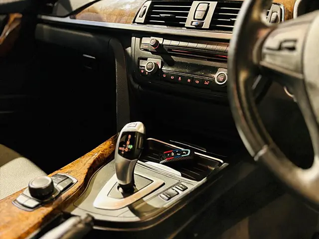 Used BMW 3 Series [2012-2016] 320d Prestige in Chandigarh