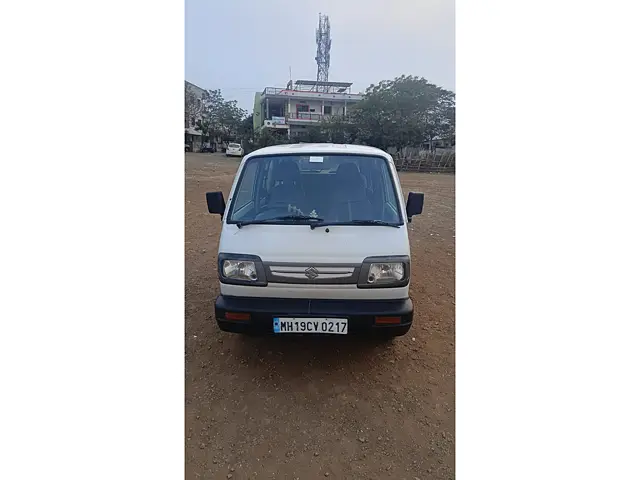 Used 2018 Maruti Suzuki Omni in Jalgaon