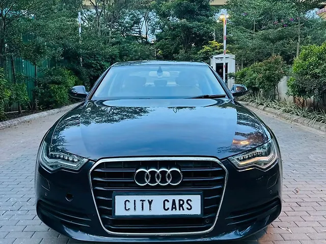 Used 2012 Audi A6 in Pune