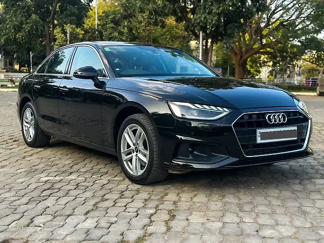 Used 2022 Audi A4 in Bangalore