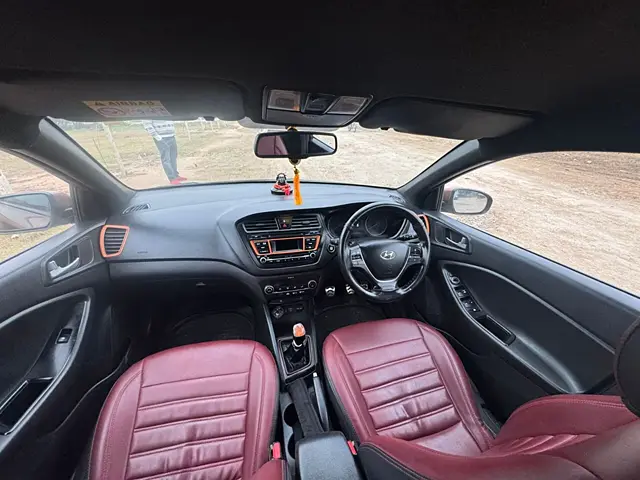 Used Hyundai i20 Active [2015-2018] 1.4L SX (O) [2015-2016] in Chandigarh