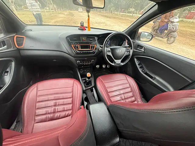 Used Hyundai i20 Active [2015-2018] 1.4L SX (O) [2015-2016] in Chandigarh