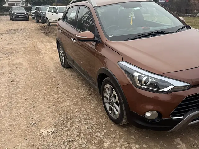 Used Hyundai i20 Active [2015-2018] 1.4L SX (O) [2015-2016] in Chandigarh