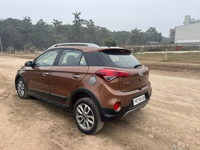 Used Hyundai i20 Active [2015-2018] 1.4L SX (O) [2015-2016] in Chandigarh
