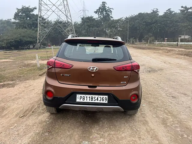 Used Hyundai i20 Active [2015-2018] 1.4L SX (O) [2015-2016] in Chandigarh