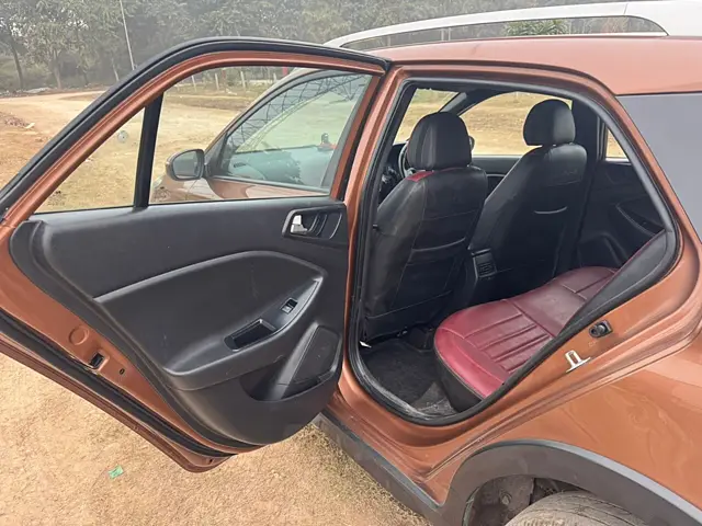 Used Hyundai i20 Active [2015-2018] 1.4L SX (O) [2015-2016] in Chandigarh