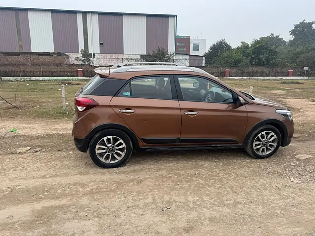 Used Hyundai i20 Active [2015-2018] 1.4L SX (O) [2015-2016] in Chandigarh