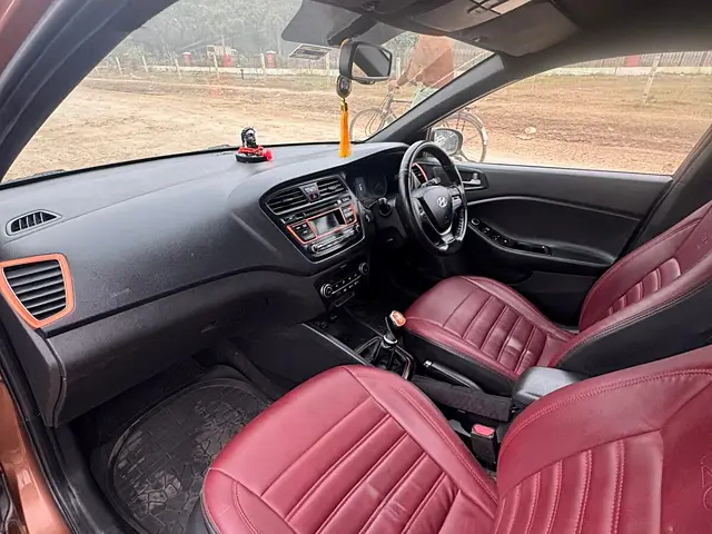 Used Hyundai i20 Active [2015-2018] 1.4L SX (O) [2015-2016] in Chandigarh