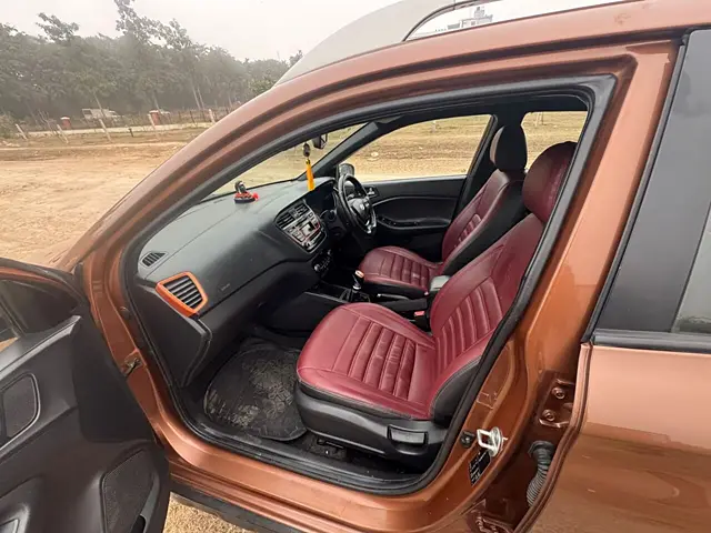 Used Hyundai i20 Active [2015-2018] 1.4L SX (O) [2015-2016] in Chandigarh