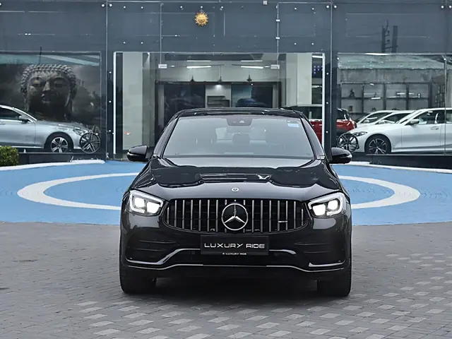 Used 2023 Mercedes-Benz AMG GLC 43 Coupe in Delhi