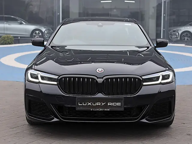 Used 2022 BMW 5-Series in Delhi