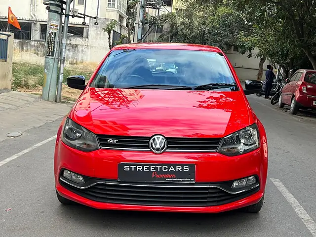 Used 2015 Volkswagen Polo in Bangalore