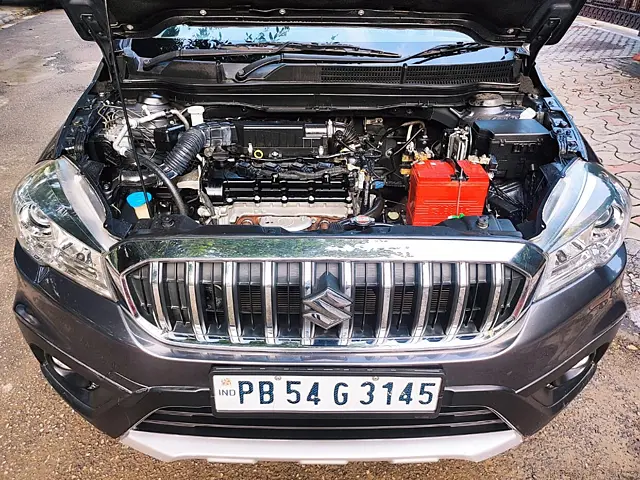 Used Maruti Suzuki S-Cross 2020 Sigma in Chandigarh