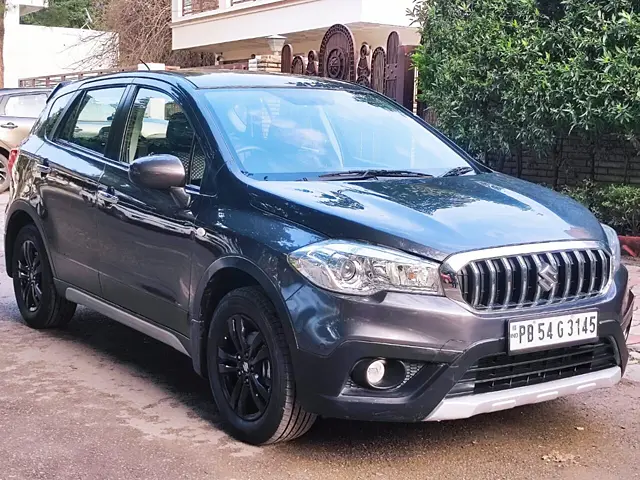 Used Maruti Suzuki S-Cross 2020 Sigma in Chandigarh